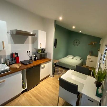 Le Patio Studio-Terrasse Montbeliard-Centre מראה חיצוני תמונה